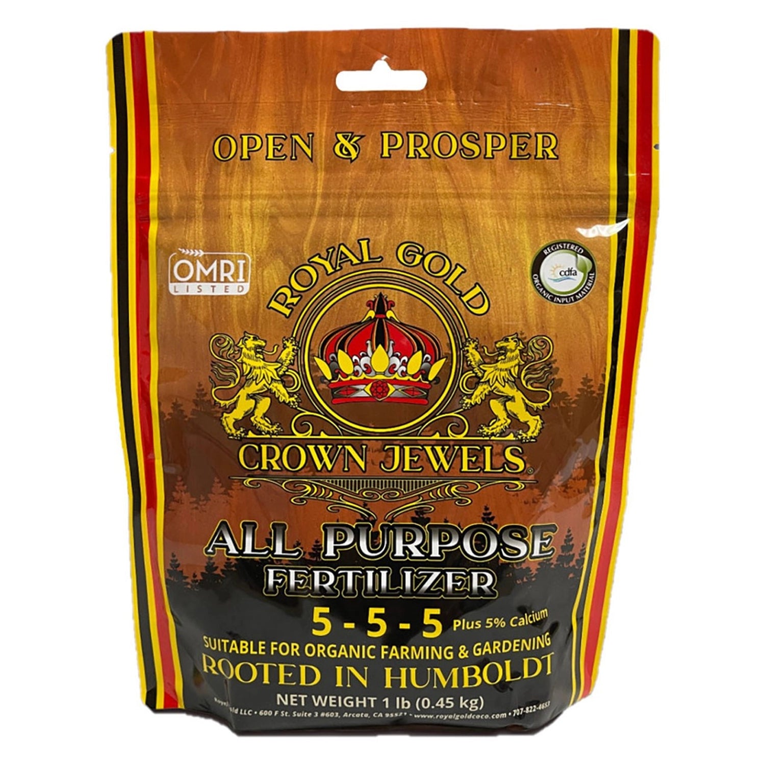 Royal Gold Crown Jewels All Purpose