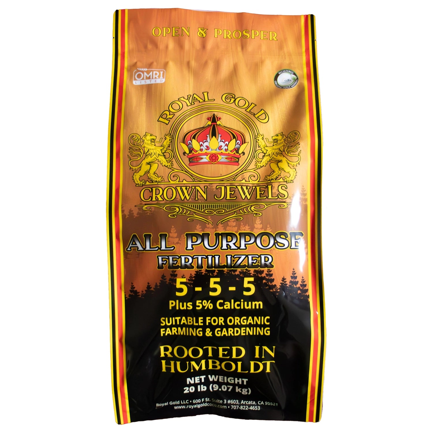 Royal Gold Crown Jewels All Purpose