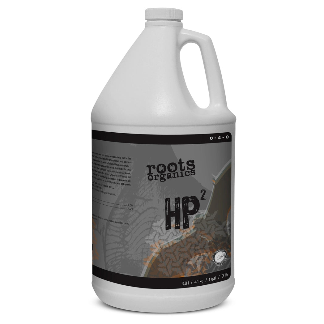 Roots Organics HP2 0-4-0