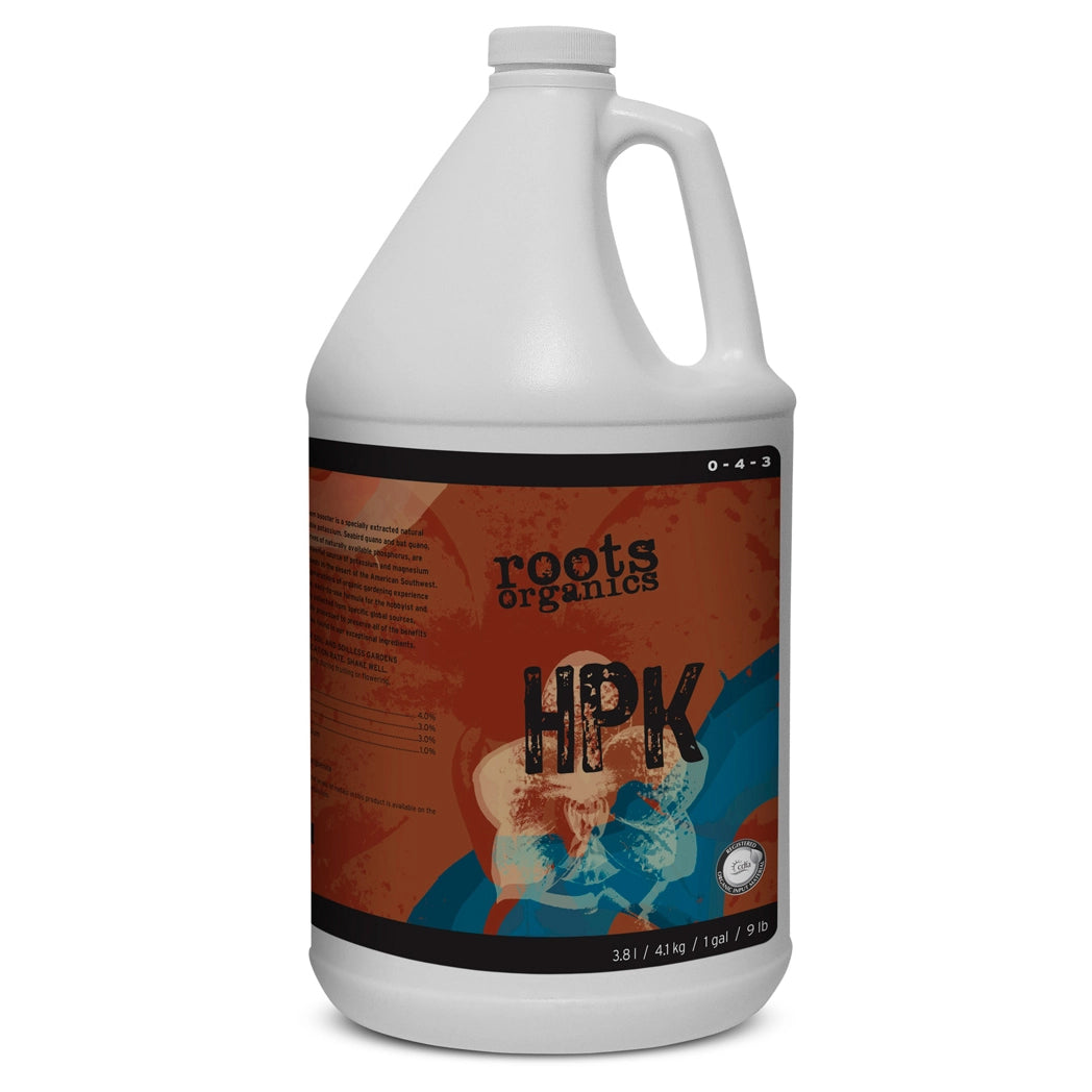 Roots Organics HPK