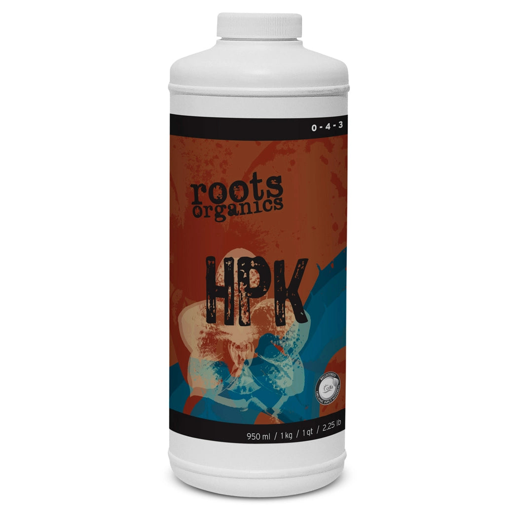 Roots Organics HPK Bat Guano and K-Mag