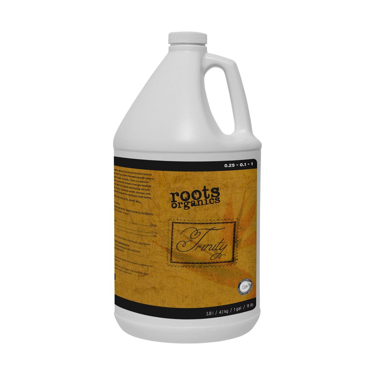 Roots Organics Trinity Carbo Catalyst