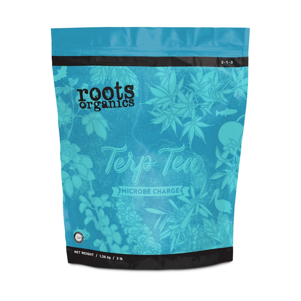 Roots Organics Terp Tea Microbe Charge, 3 lb.
