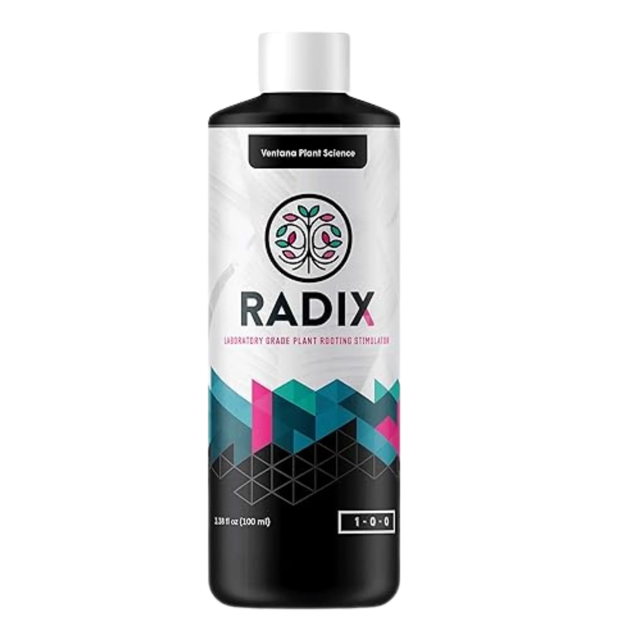 Radix Laboratory Grade Plant Rooting Stimulator 1-0-0 | Plant Rooting Stimulator.