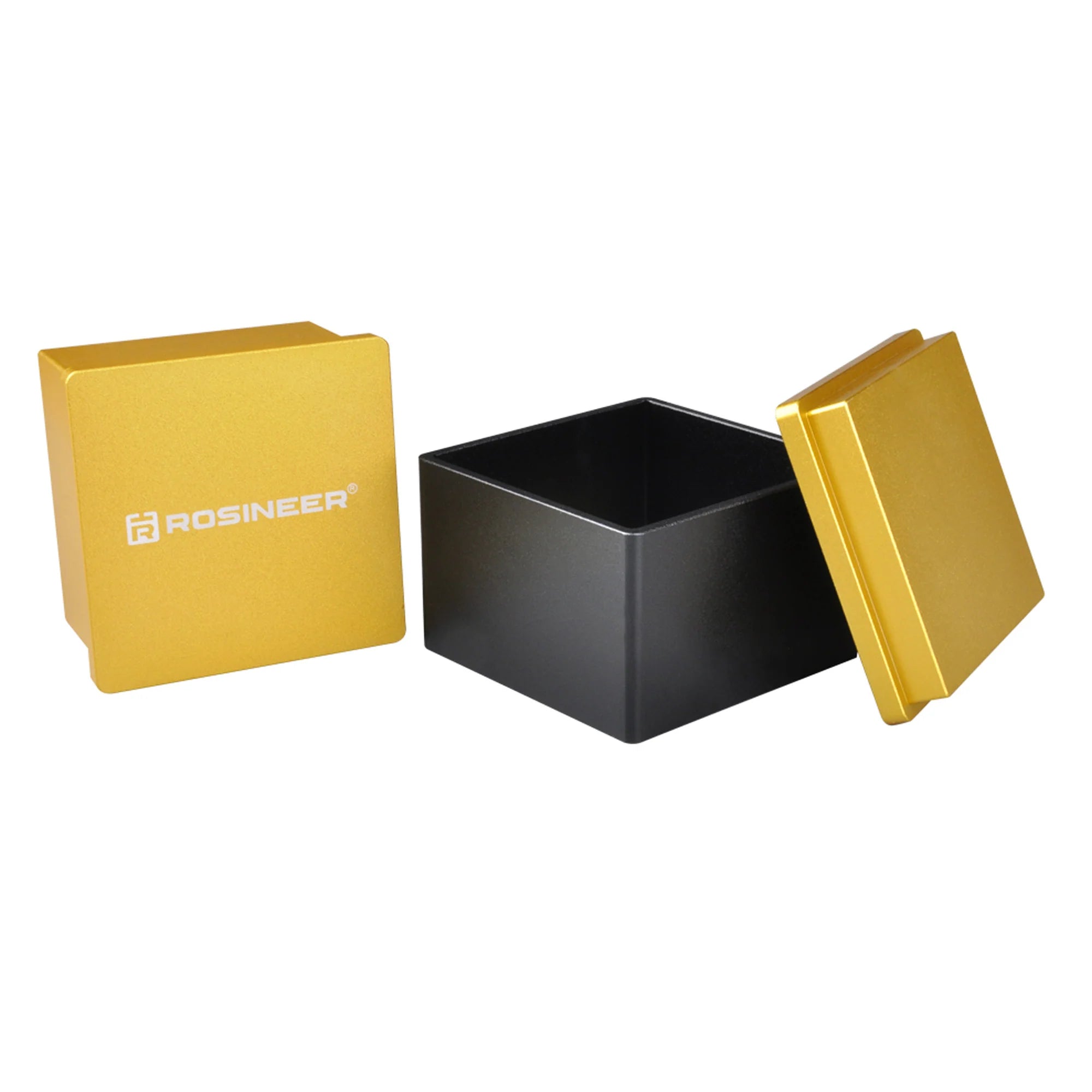 Rosineer Pre-Press Mold, Square, 2.5" x 2.5"