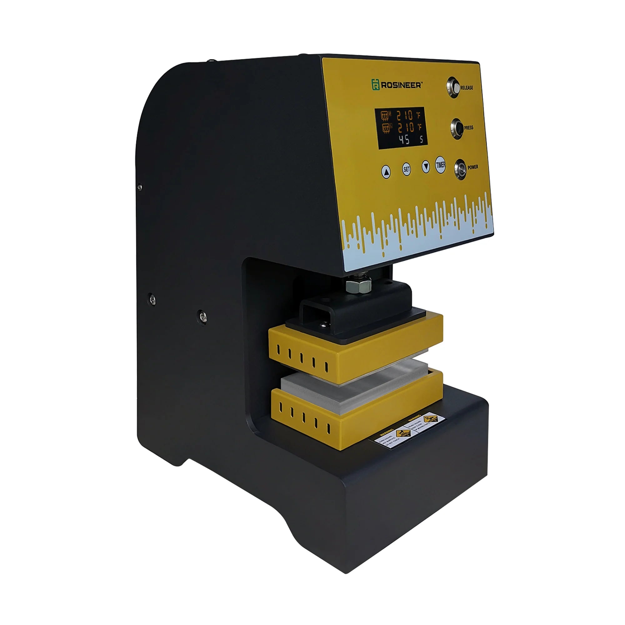 Rosineer AUTO 4-Ton Hybrid Rosin Press