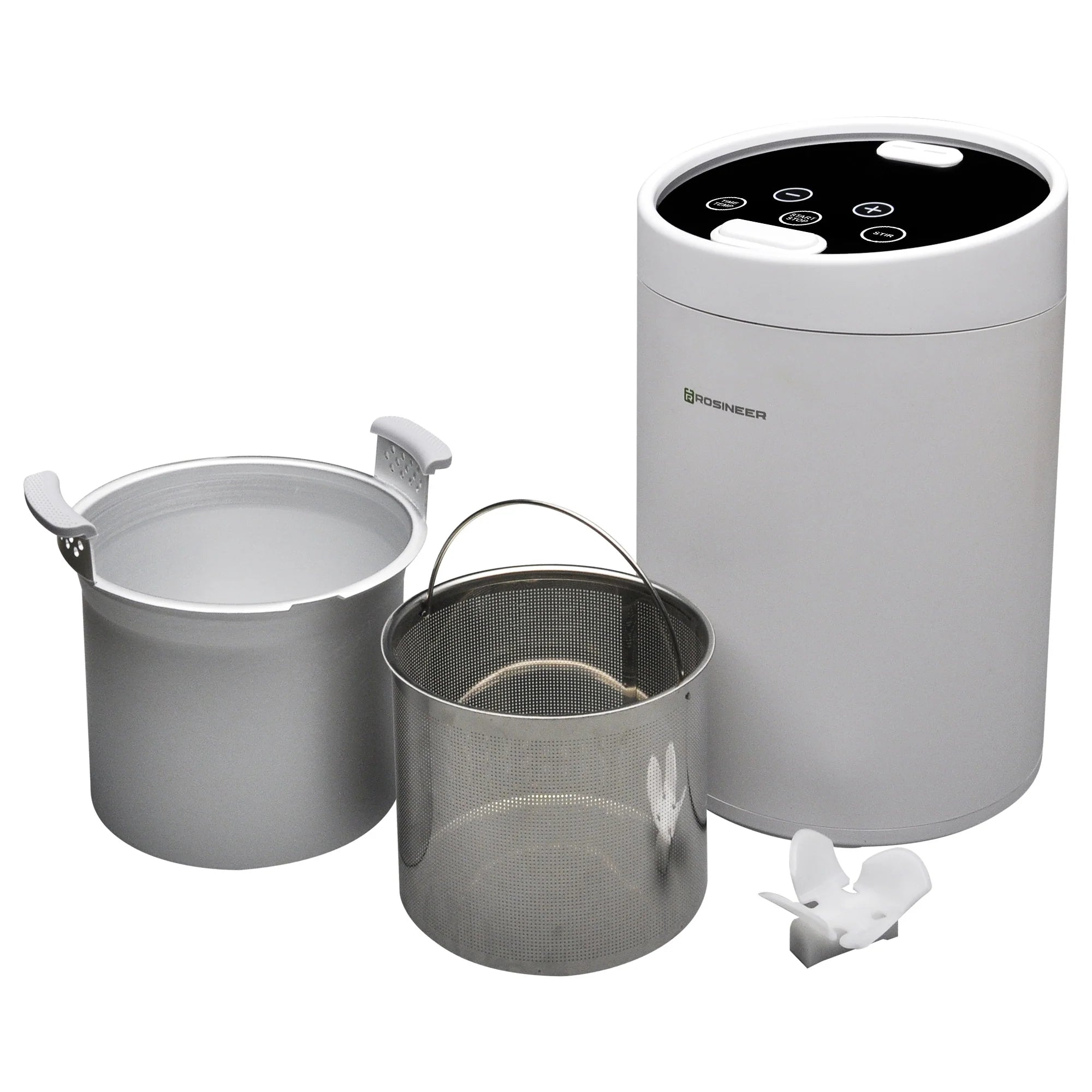 Rosineer 2-In-1 Decarboxylator Infuser Machine