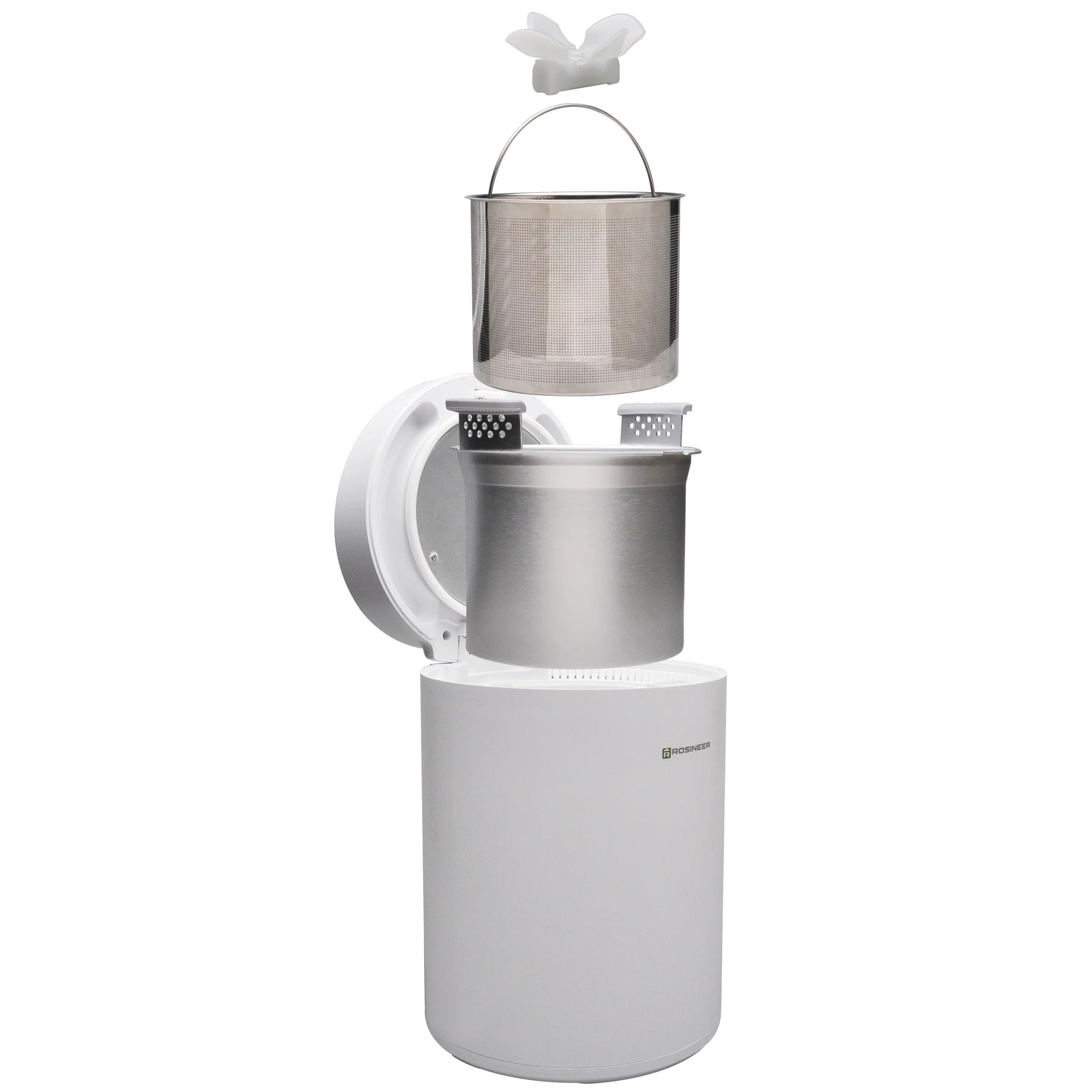 Rosineer 2-In-1 Decarboxylator Infuser Machine