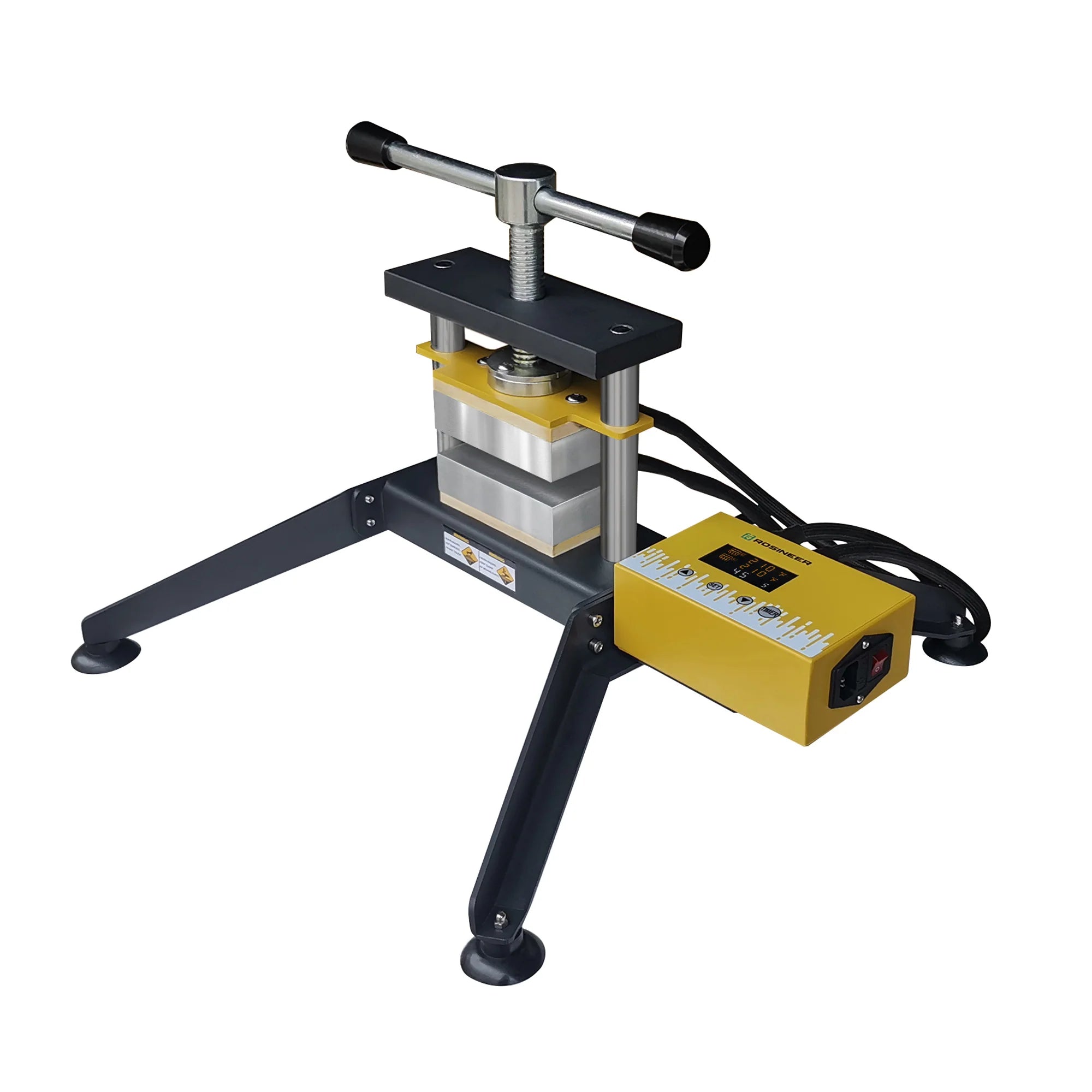 Rosineer GRIP Twist 2.5 Ton Manual Rosin Press