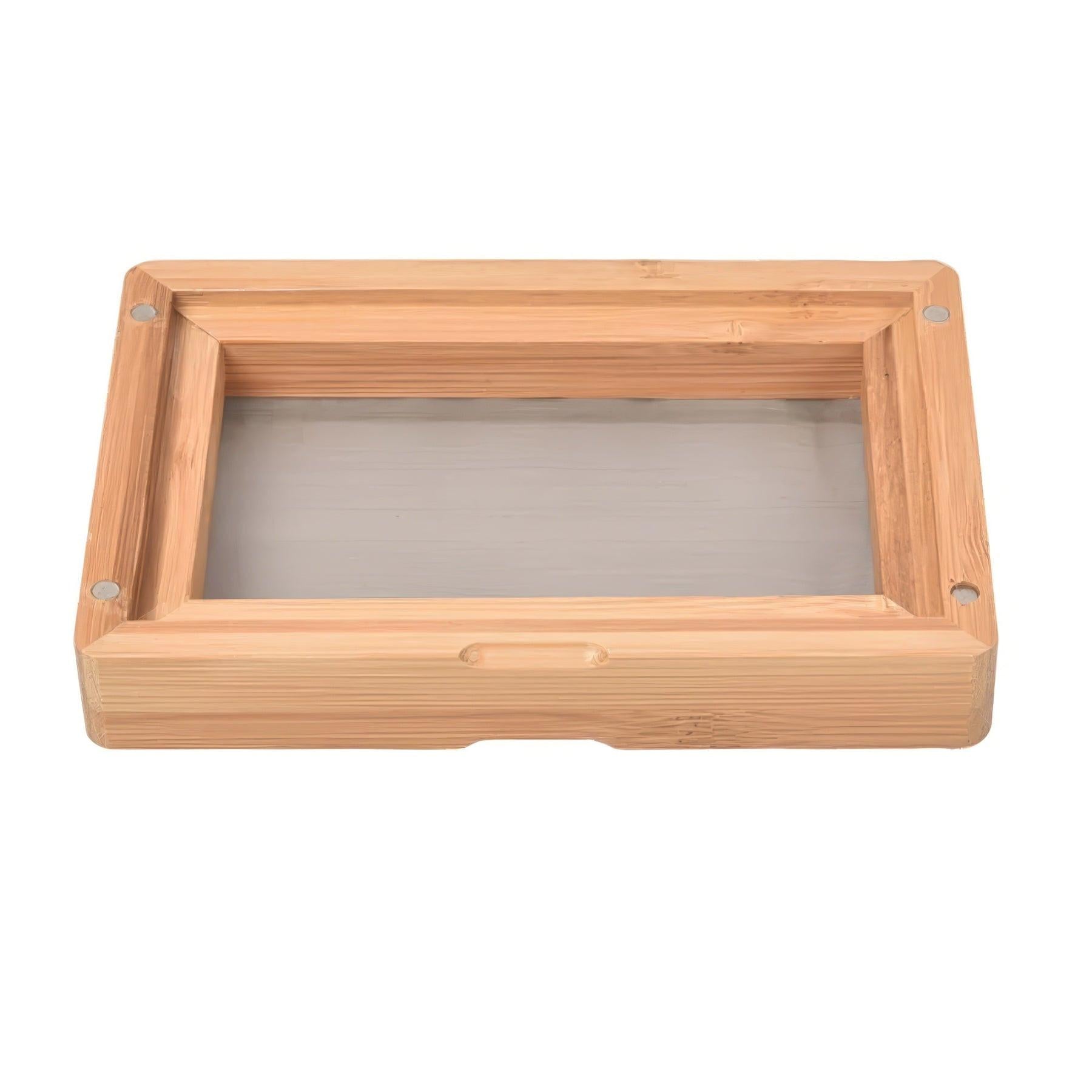 Rosineer Bamboo Sifter, 175 Micron