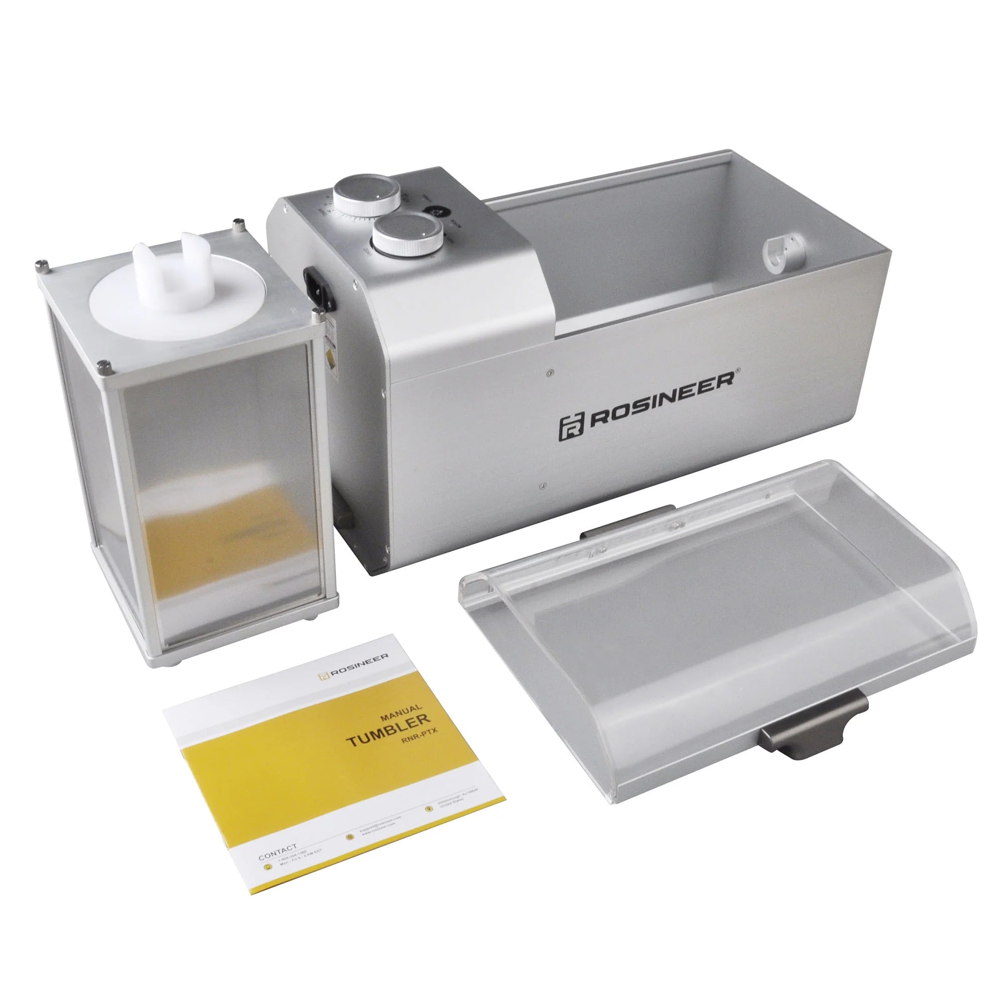 Rosineer PTX Pollen Tumbler / Sifter
