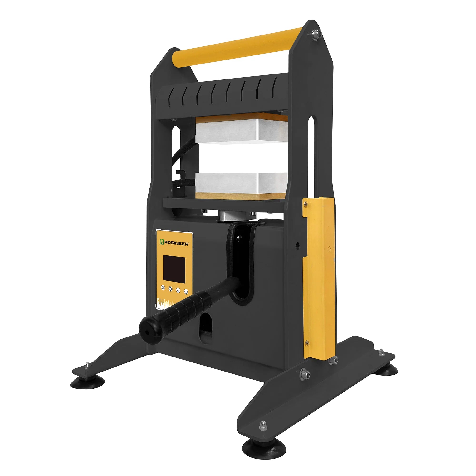Rosineer BOOST-12 12-Ton Hydraulic Rosin Press
