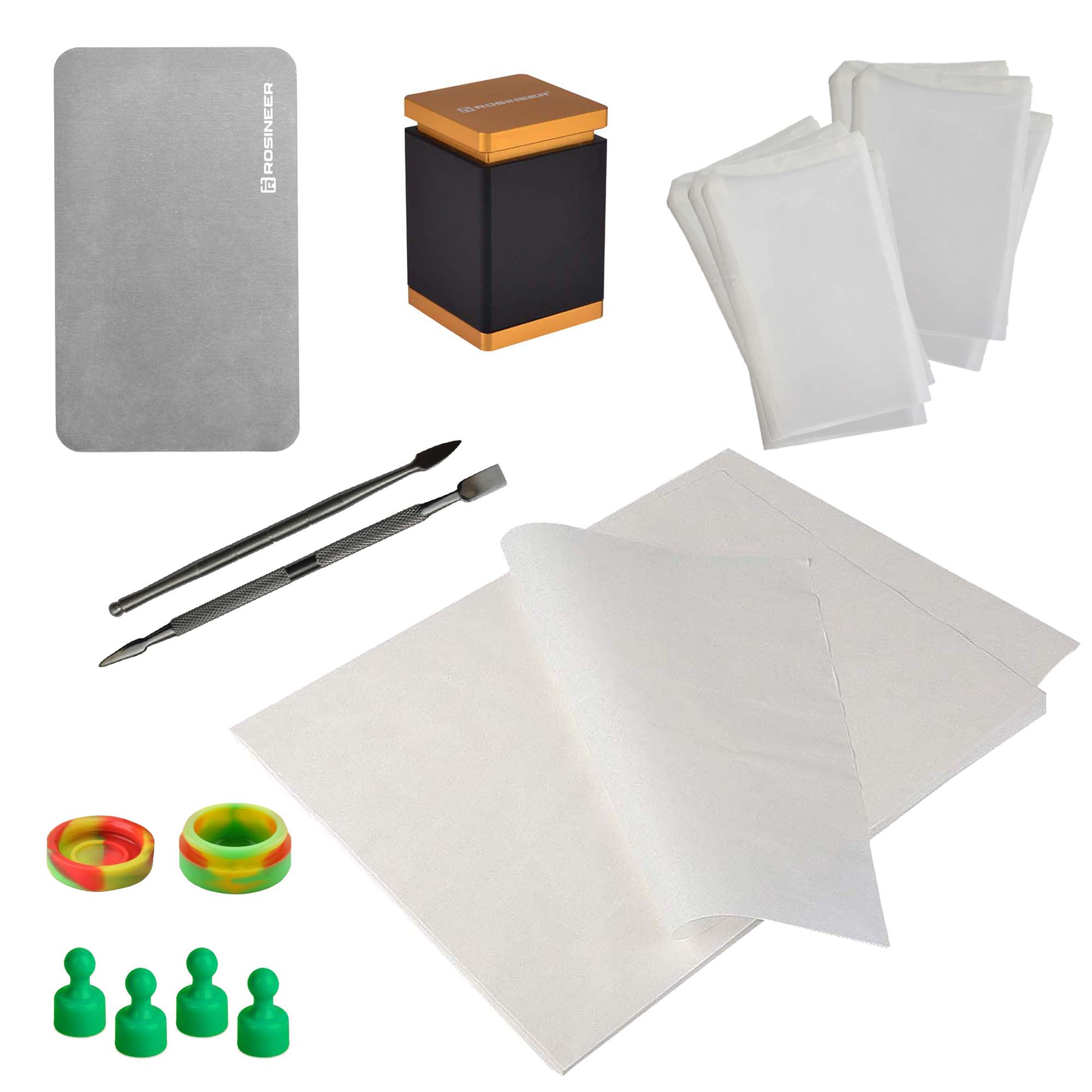 Rosineer Rosin Press Toolkit