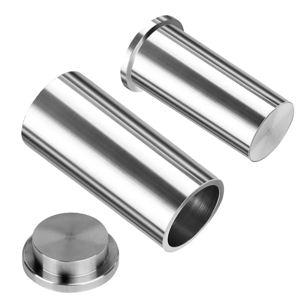 Rosineer Stainless Steel Cylindrical Pre-Press Mold