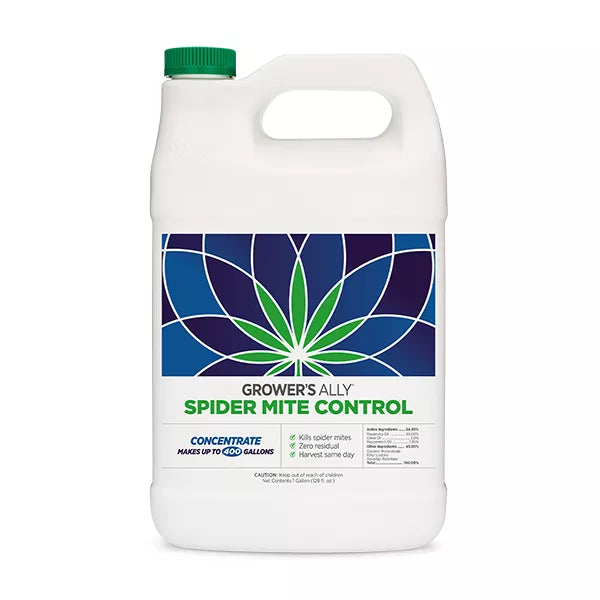 Growers Ally Spider Mite Control