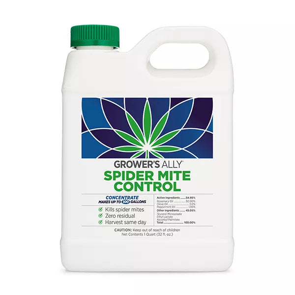 Growers Ally Spider Mite Control