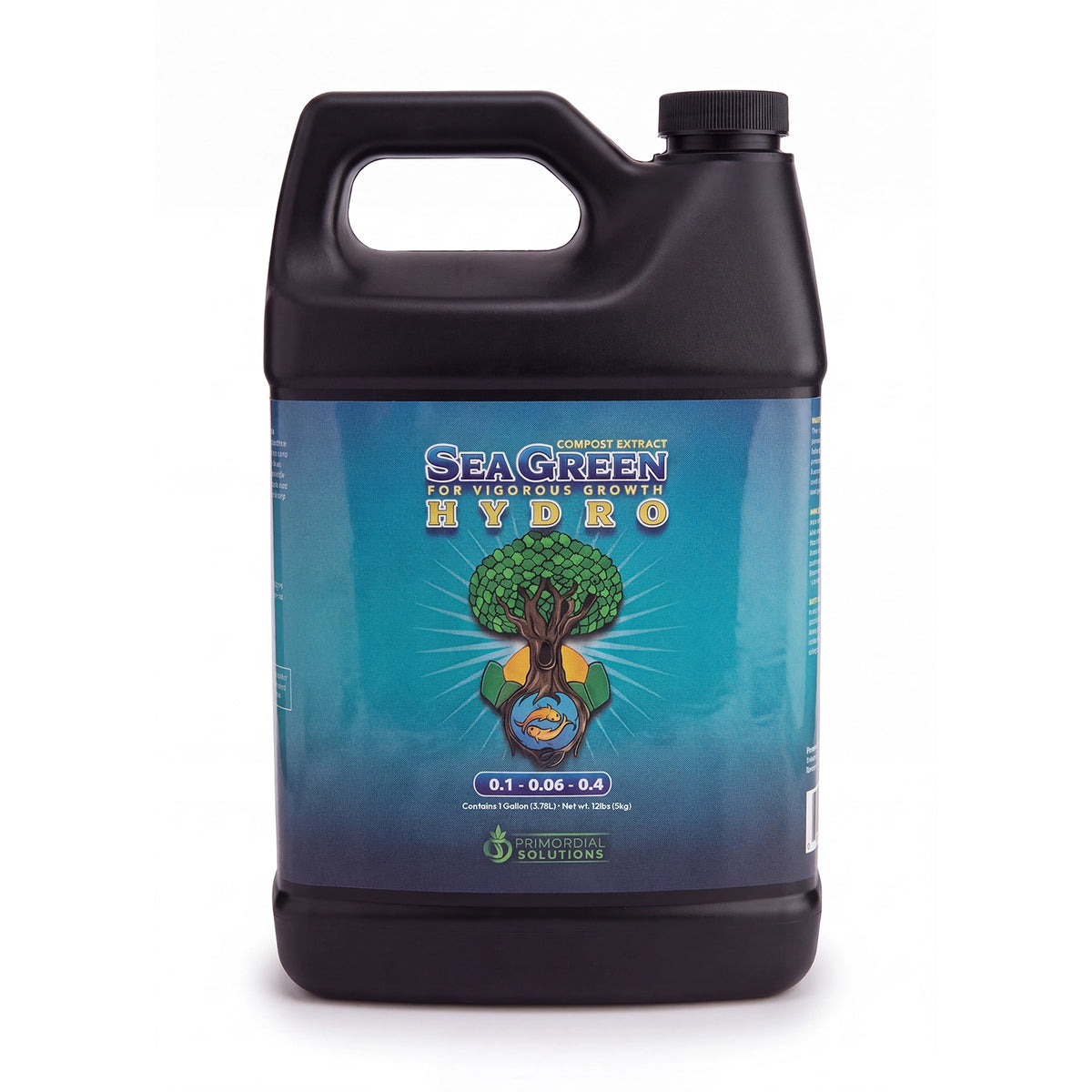 Primordial Solutions Sea Green Hydro