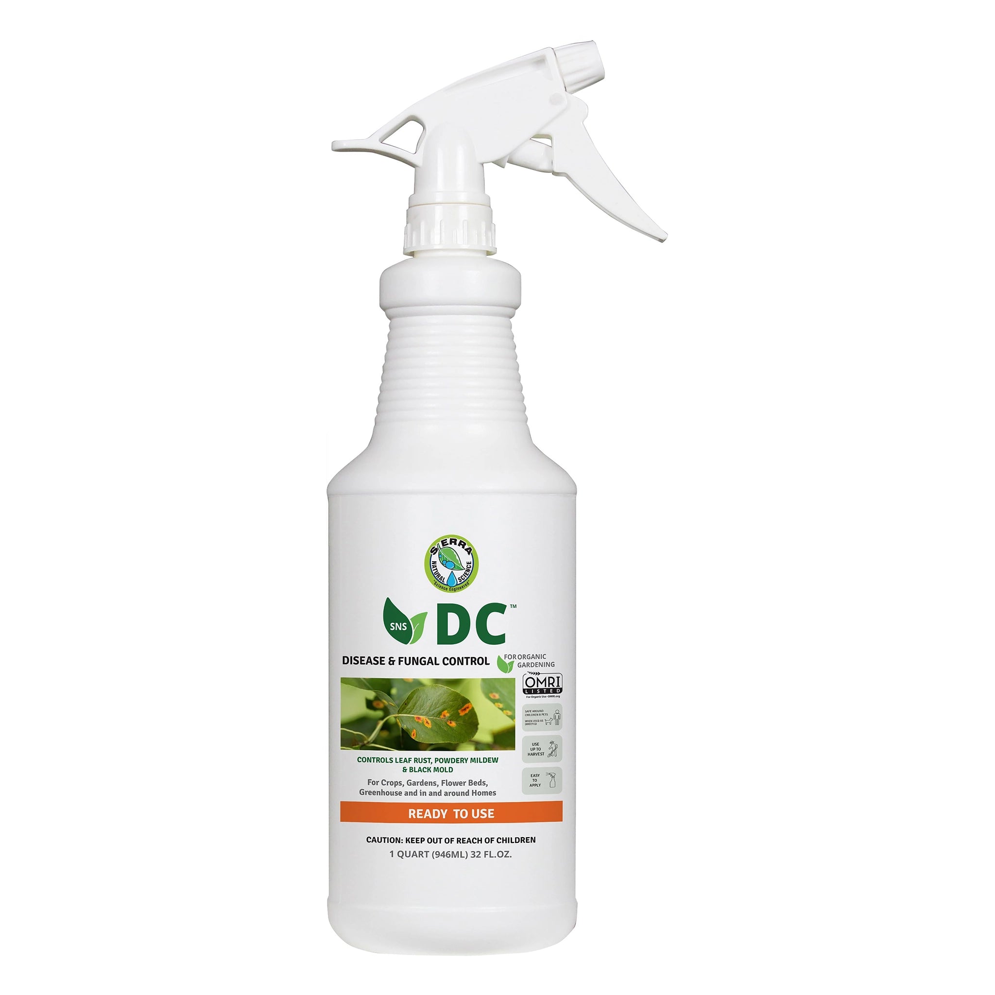 Sierra Natural Science DC Disease & Fungal Control, 32 oz., Pack of 10