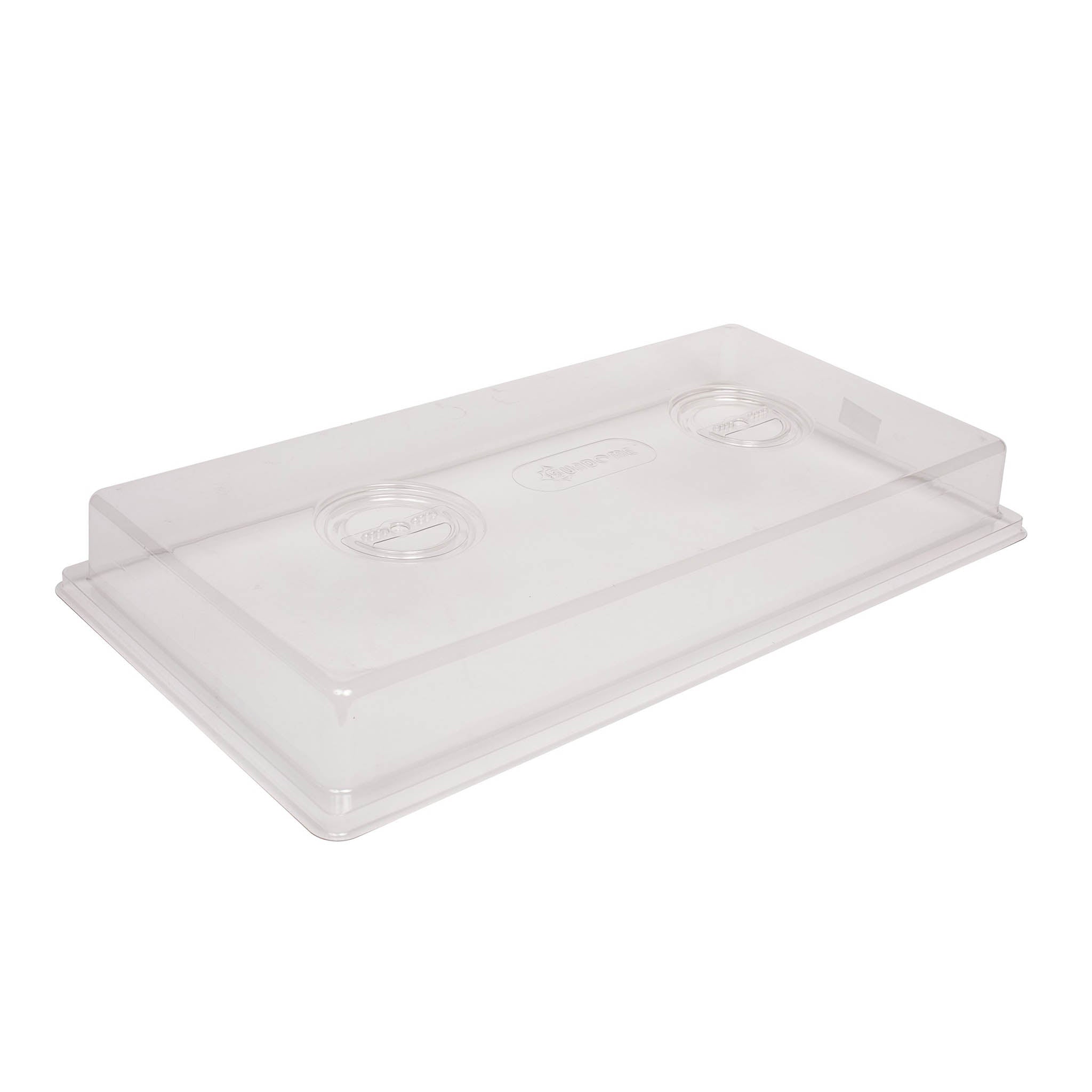 Sunpack SunDome 2" Humidity Dome-Multi Vented For 10" x 20" Tray, Pack of 25