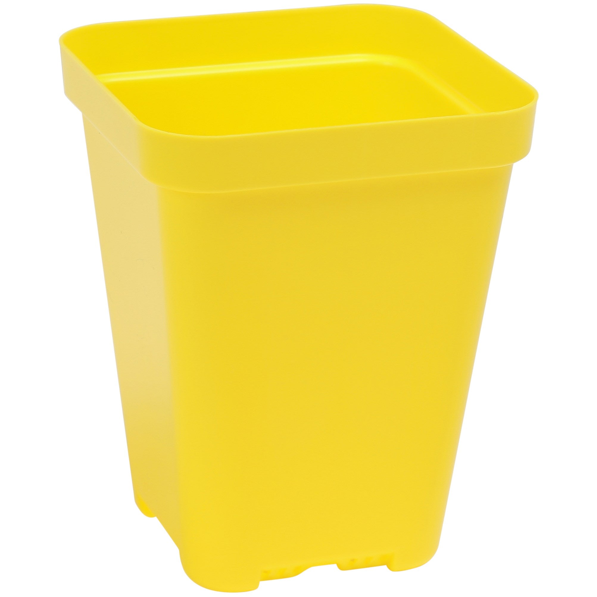 Sunpack Heavy Duty Seed Starting Pots, 3.3", Square, Pack of 180.