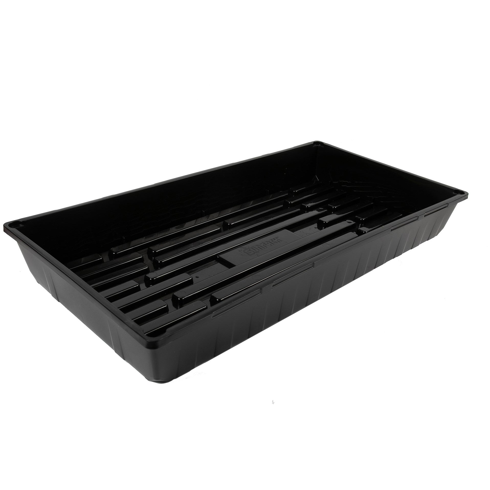 Sunpack MEGA Color I.D. Propagation Tray, 10" x 20", Pack of 5.