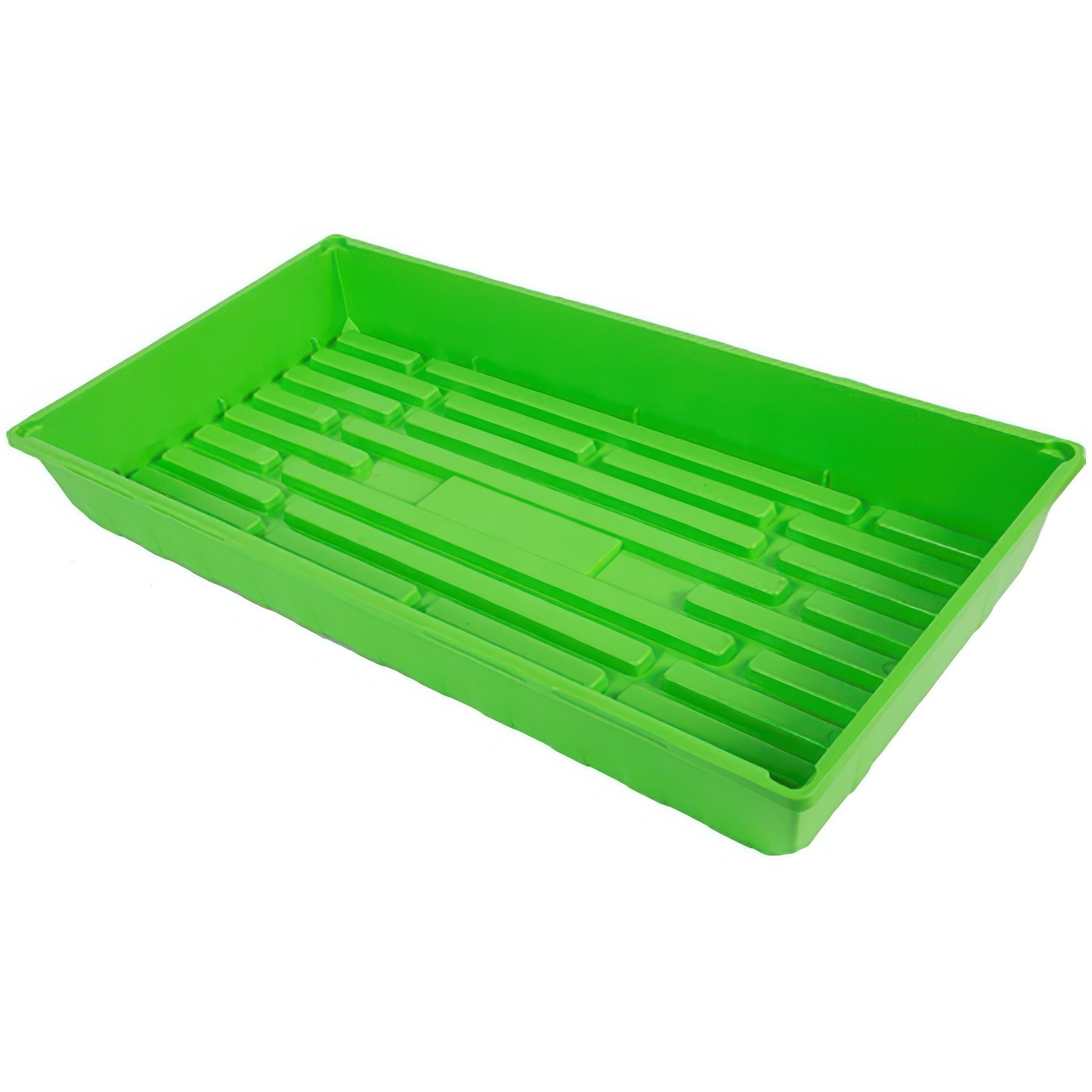 Sunpack MEGA Color I.D. Propagation Tray, 10" x 20", Pack of 5.