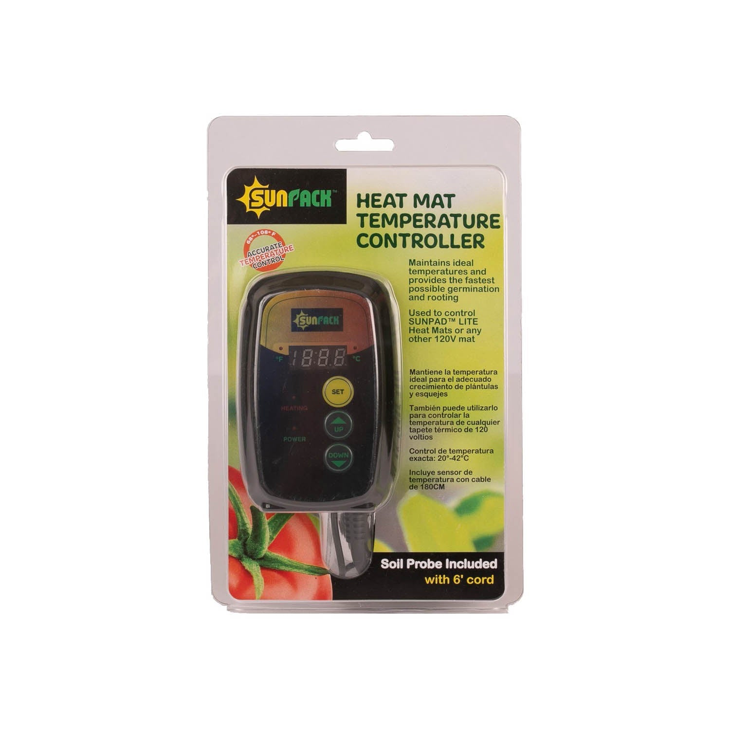 Sunpack Digital Temperature Controller