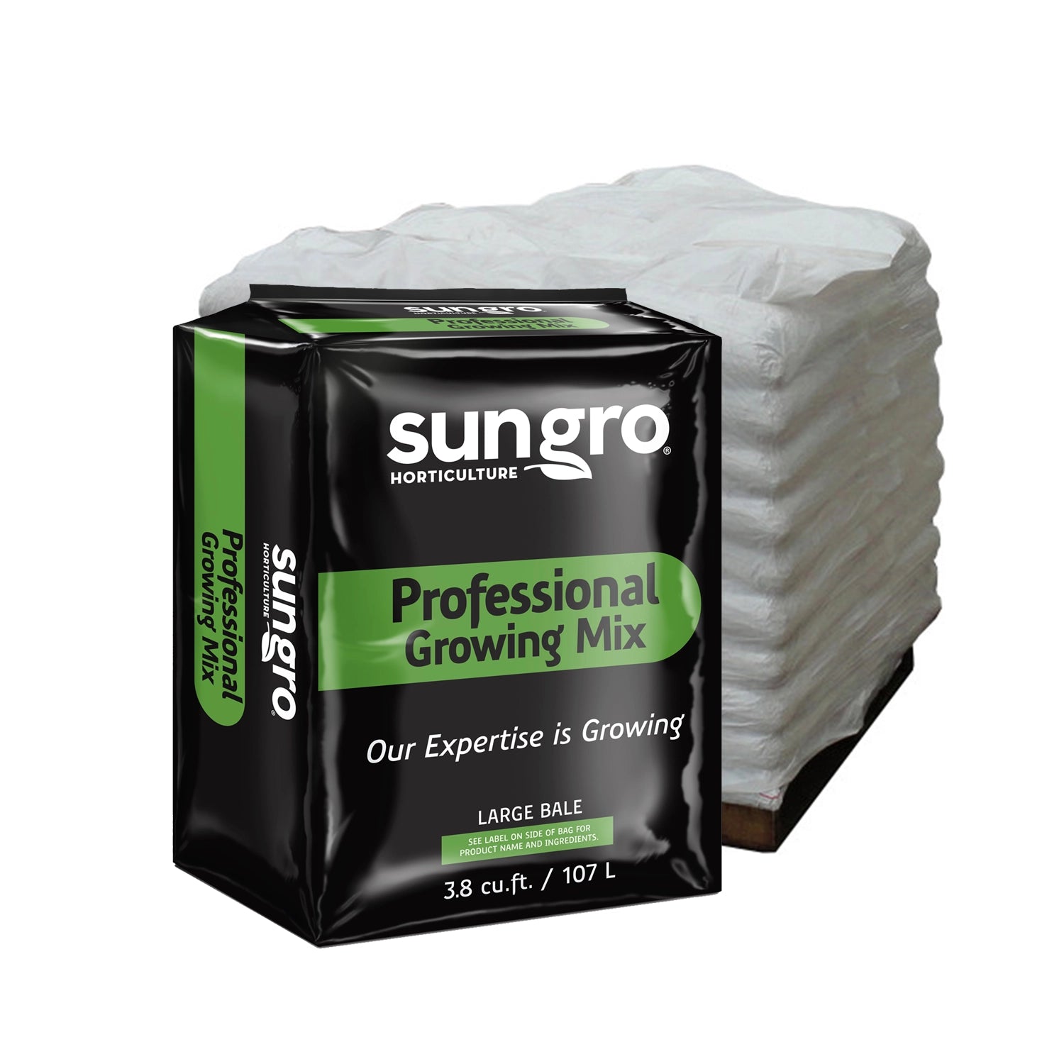 SunGro Horticulture Sun Gro Sunshine Mix #1 with RESiLIENCE,.