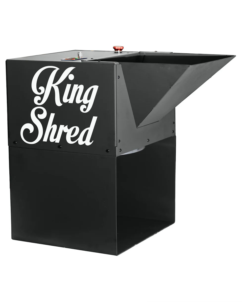 King Kone King Shred Grinder (Version 2)