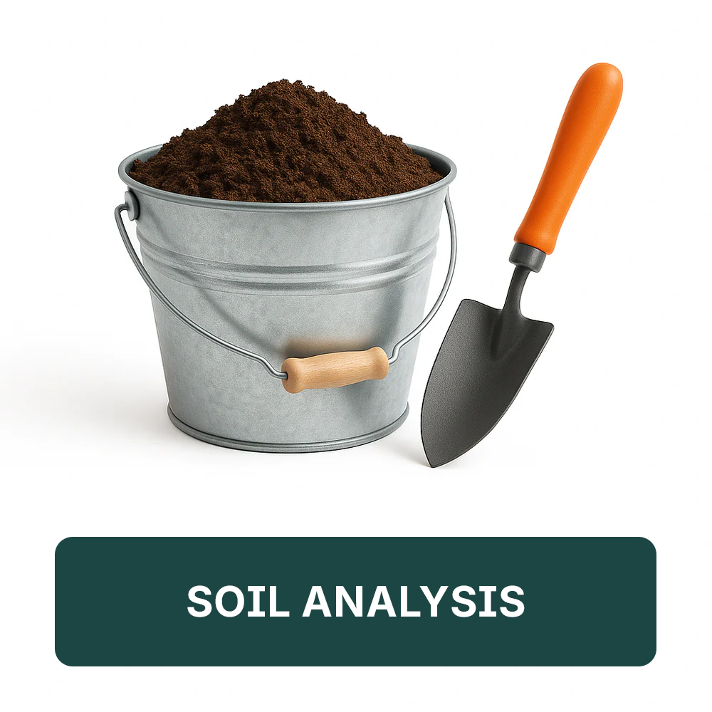 Arvum Soil Analysis - Complete Lab Testing for Nutrients