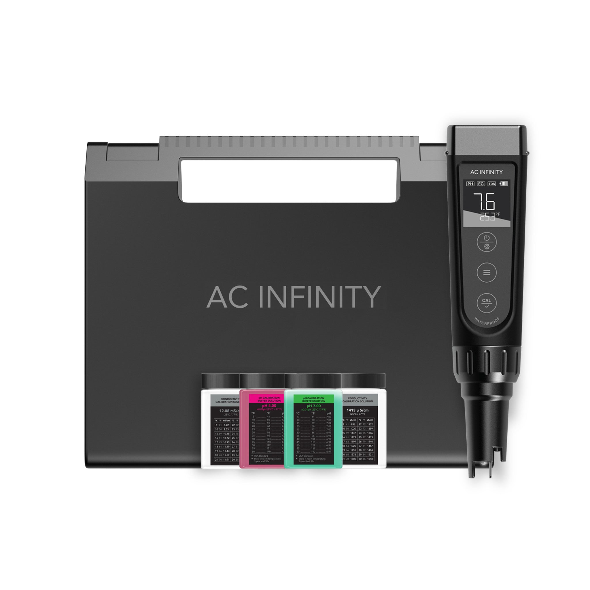 AC Infinity Hydroponic Meter PRO Kit