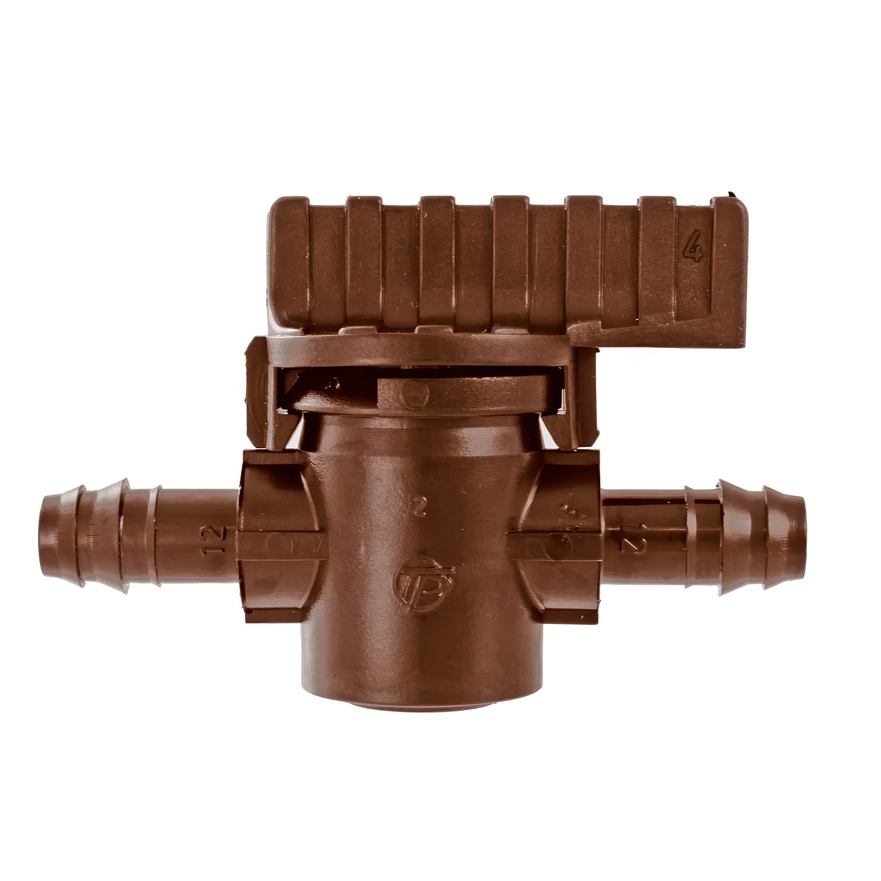 Netafim 12mm Shut-Off Valve Insert, Pack of 10 (T12SOV)