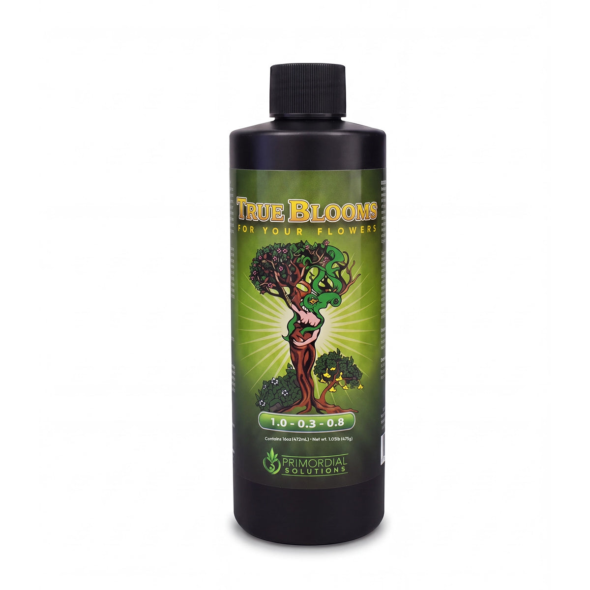 Primordial Solutions True Blooms