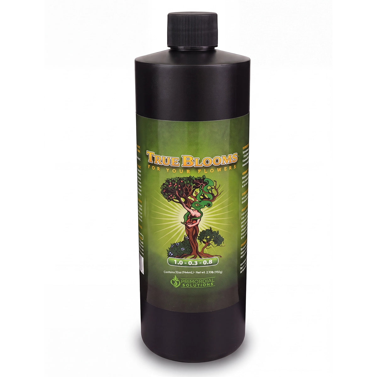 Primordial Solutions True Blooms