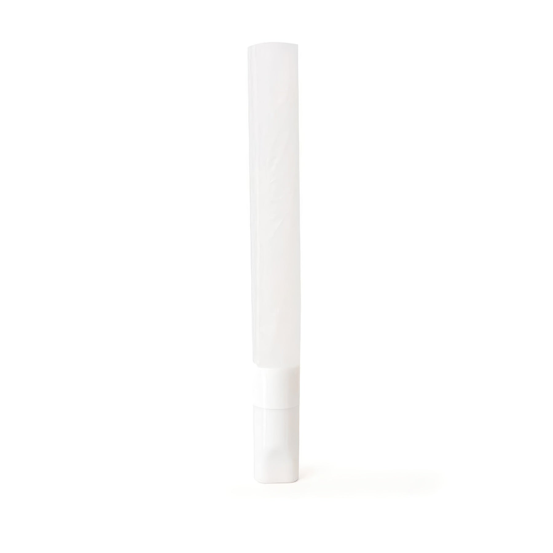 Custom Cones USA 109mm Pre-Rolled Tubes, Refined White with White Ceramic Tip - Case of 200
