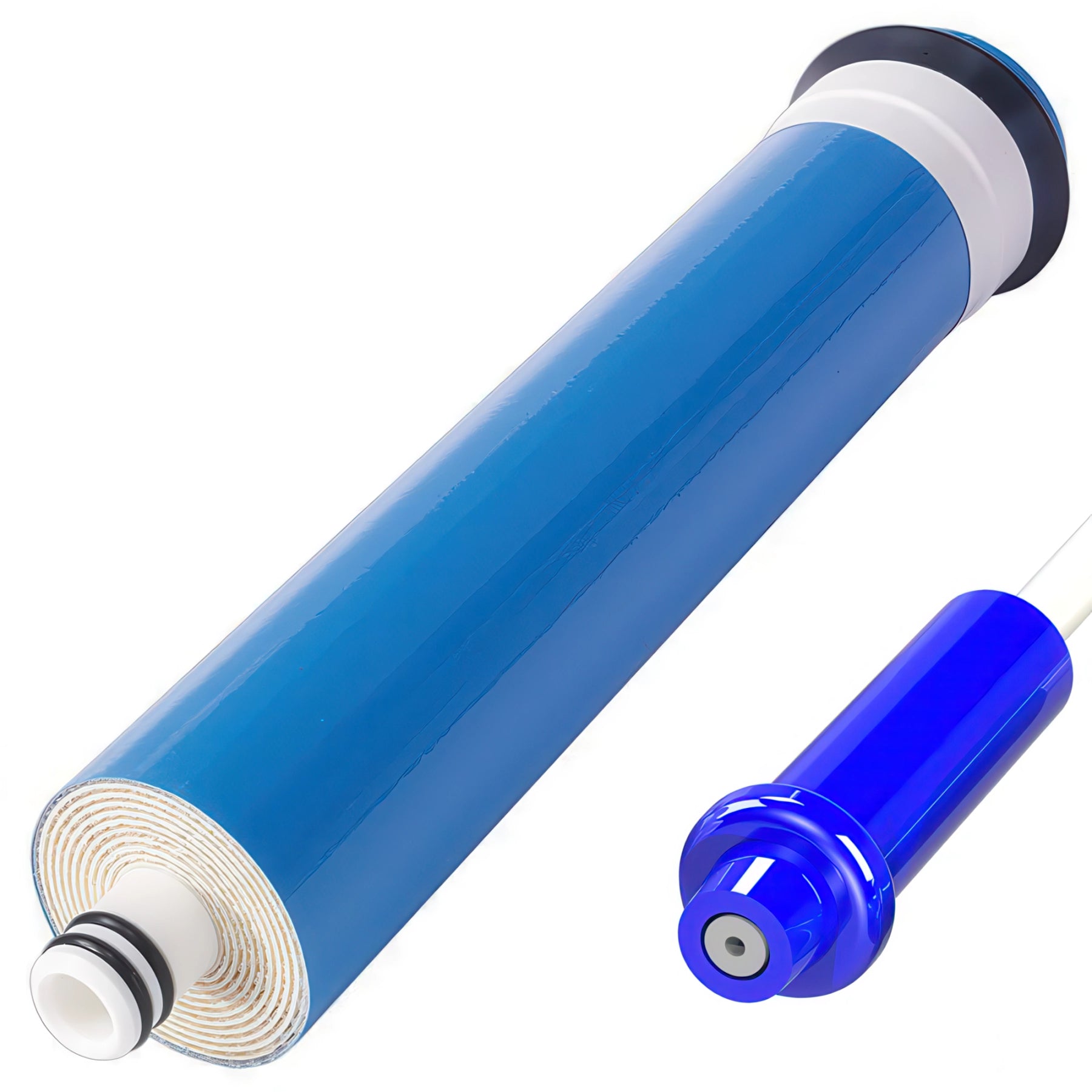AXEON TE-1812 Membrane & Flow Restrictor Kit, 75 GPD
