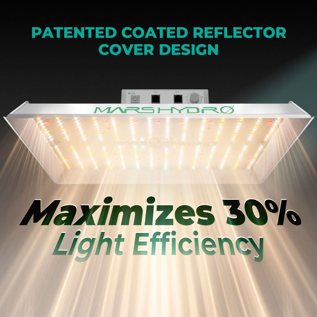 Mars Hydro TS 1000 150 Watt LED Grow Light