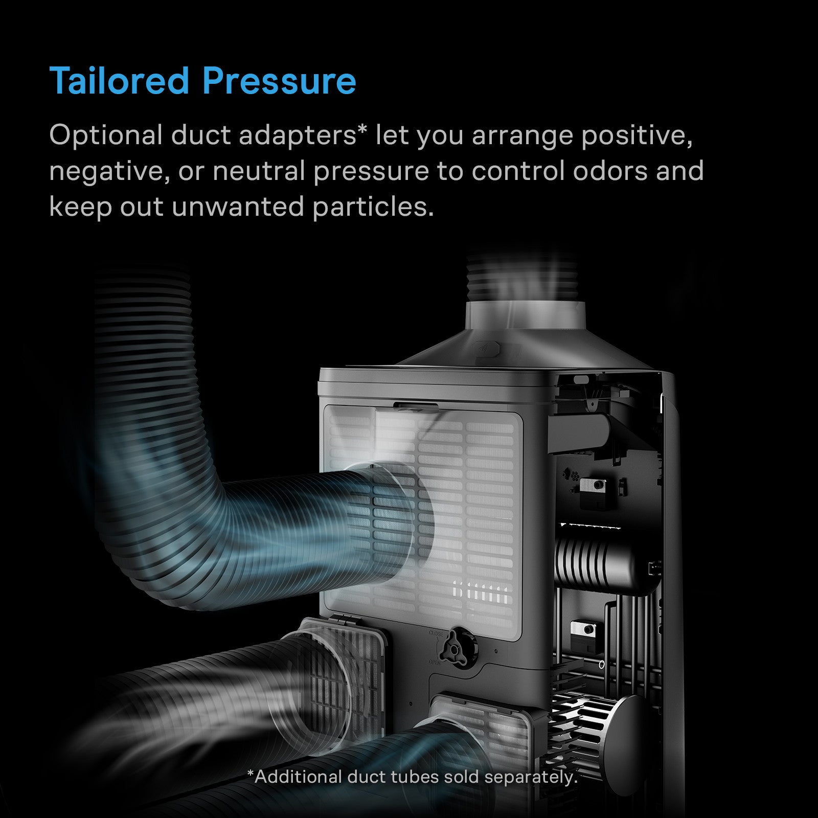 AC Infinity TERRAFORM 12 All-In-One Air Conditioner, 16000 BTU