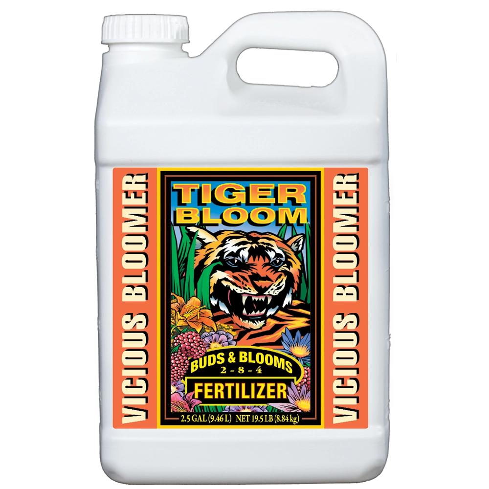 Fox Farm Tiger Bloom