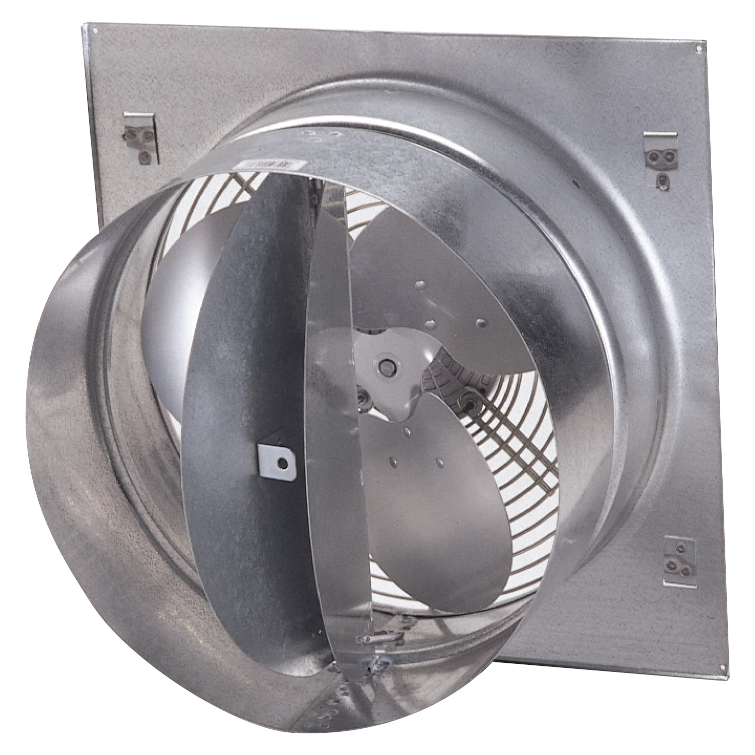 J&D Manufacturing Twister Exhaust Fan.