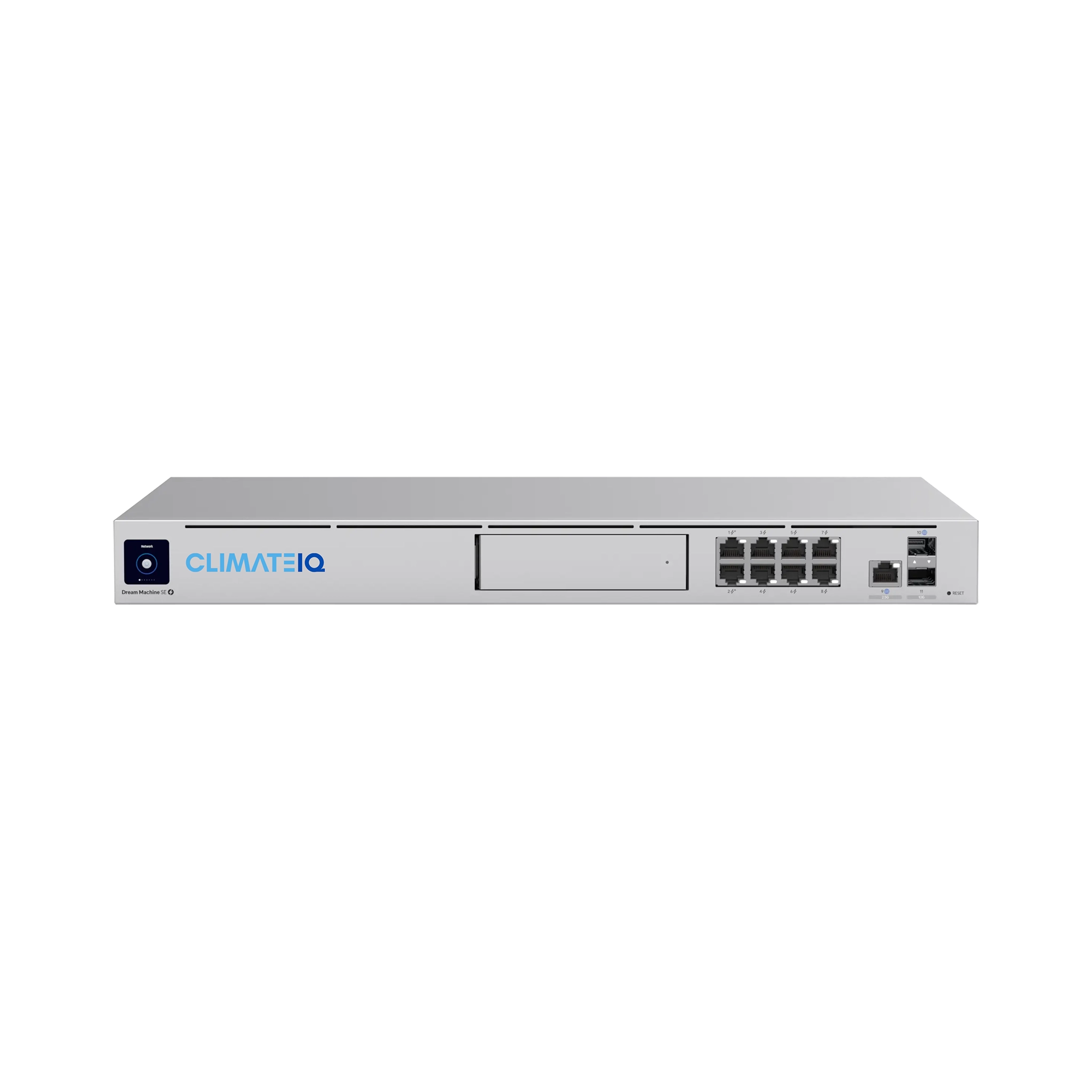 ClimateIQ UDMSE Cloud Gateway