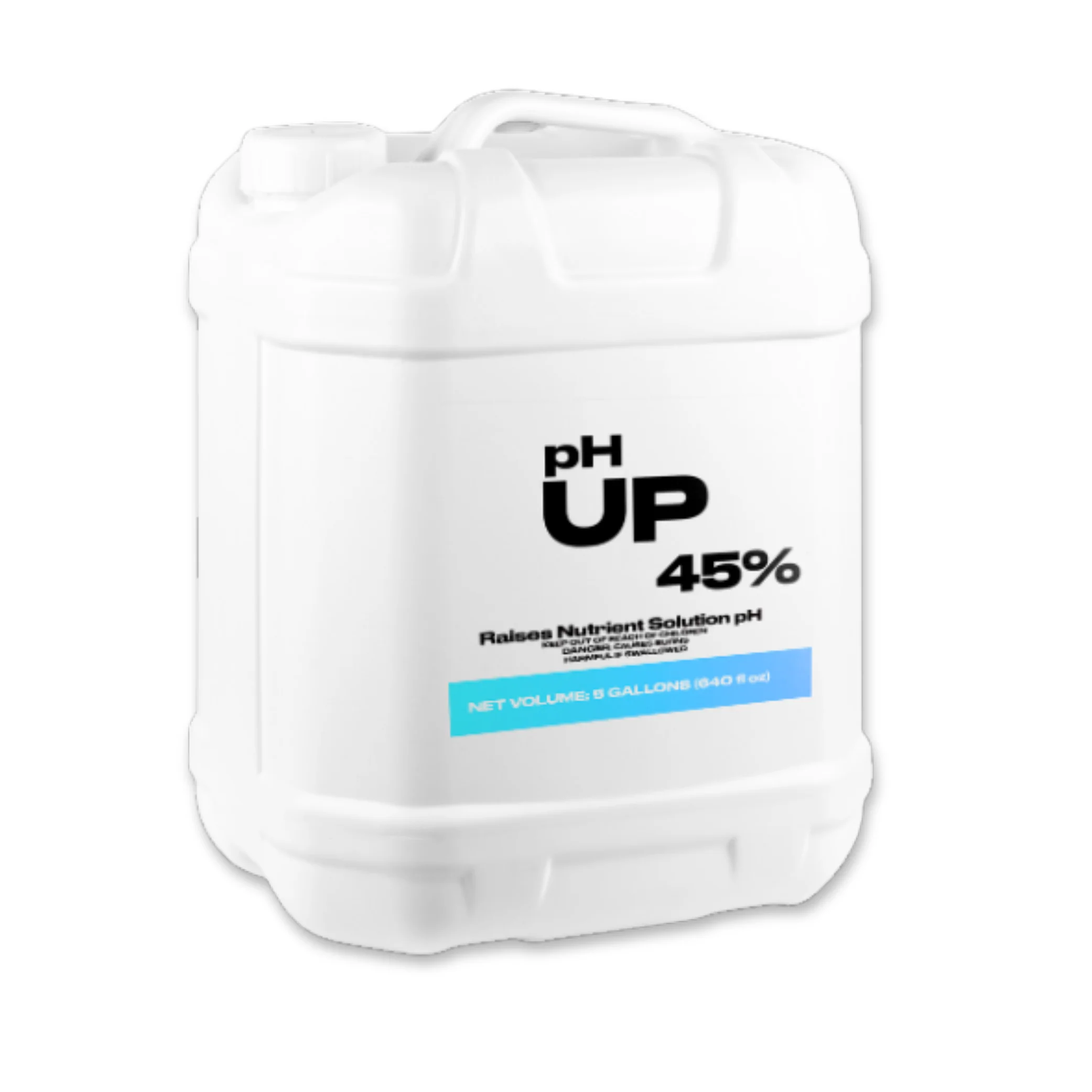 VPS pH UP.