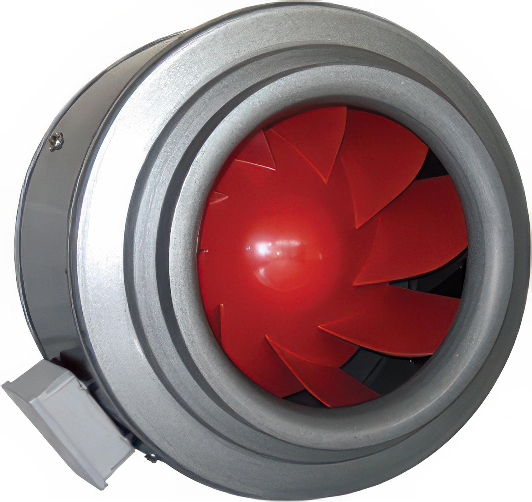 Vortex V-Series Inline Fan