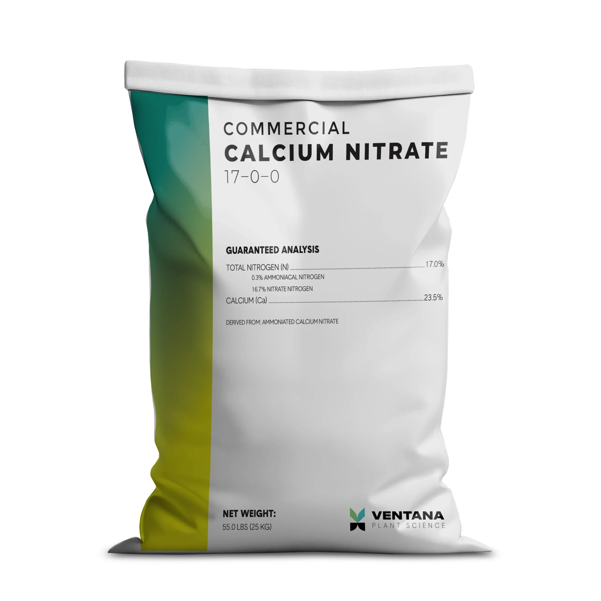 Ventana Plant Science | Commercial Kit (Bloom - Calcium Nitrate - Magnesium Sulfate) | 5lb.