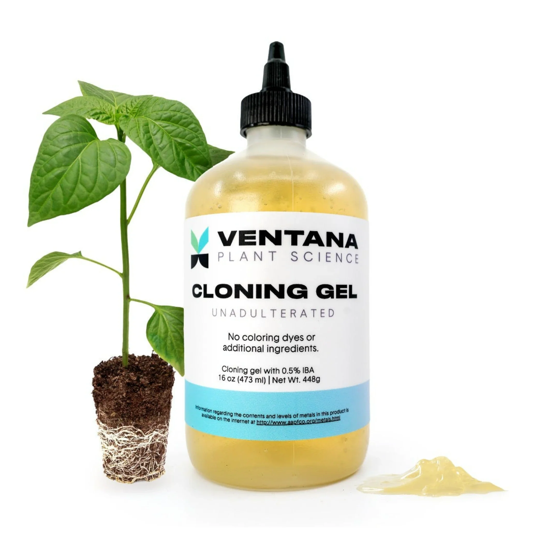 Ventana Plant Science Cloning Gel - Thumbnail 4