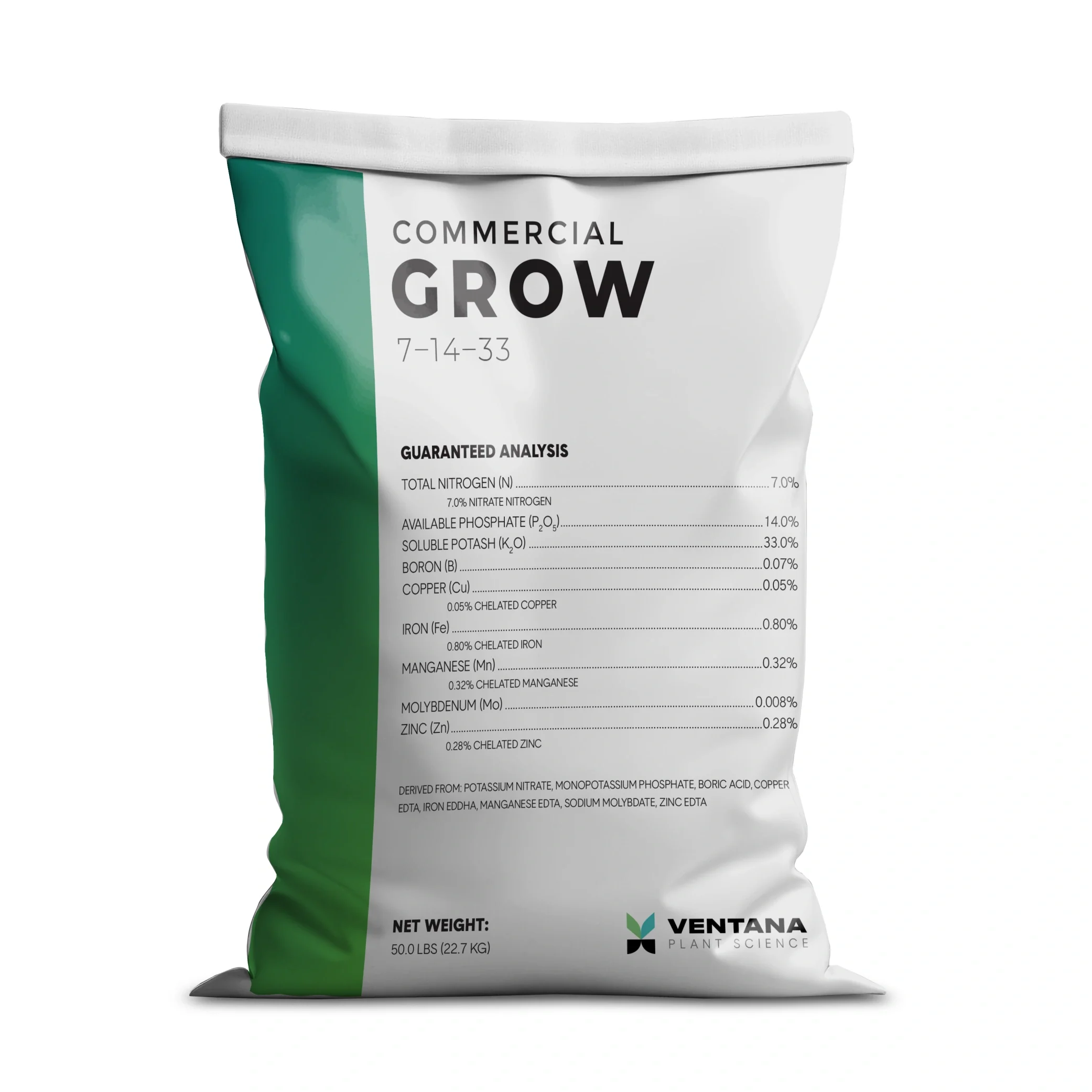 Ventana Plant Science - Commercial Grow (7-14-33).