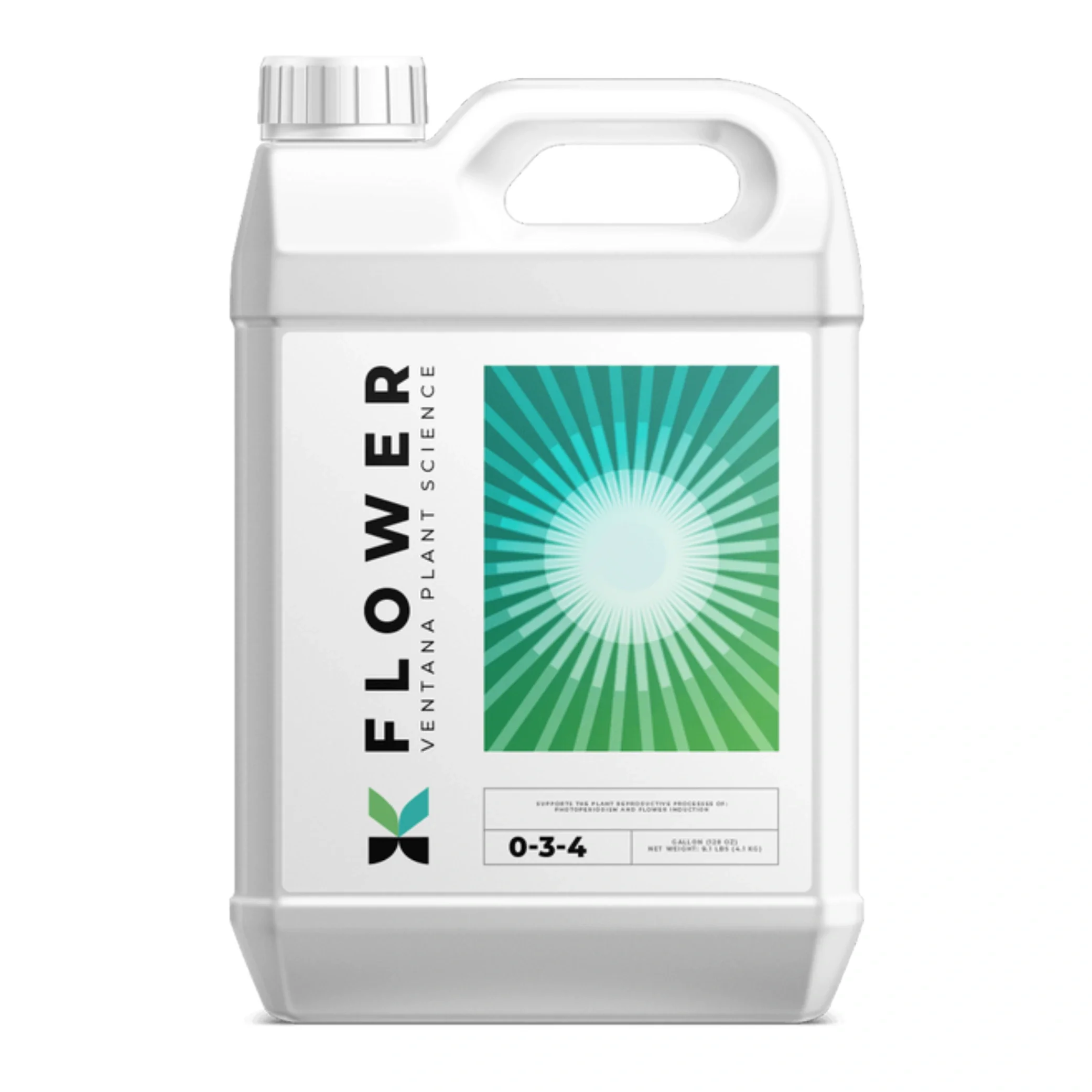 Ventana Plant Science - Flower 0-3-4