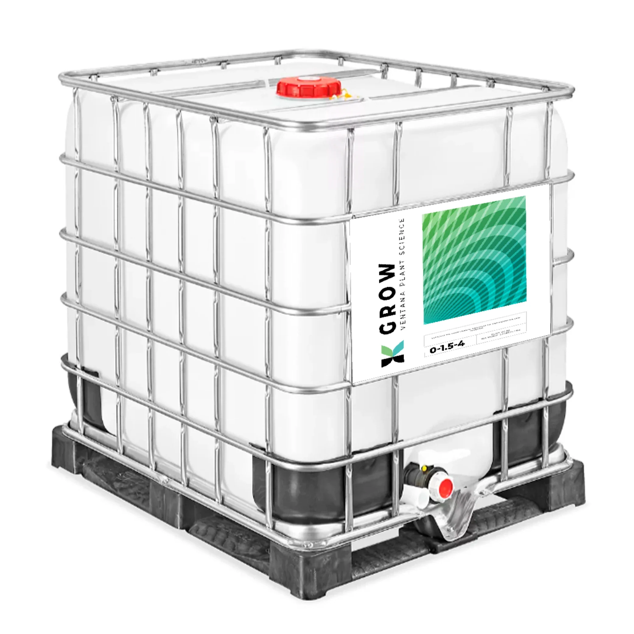 Ventana Plant Science - Grow 0-1.5-4
