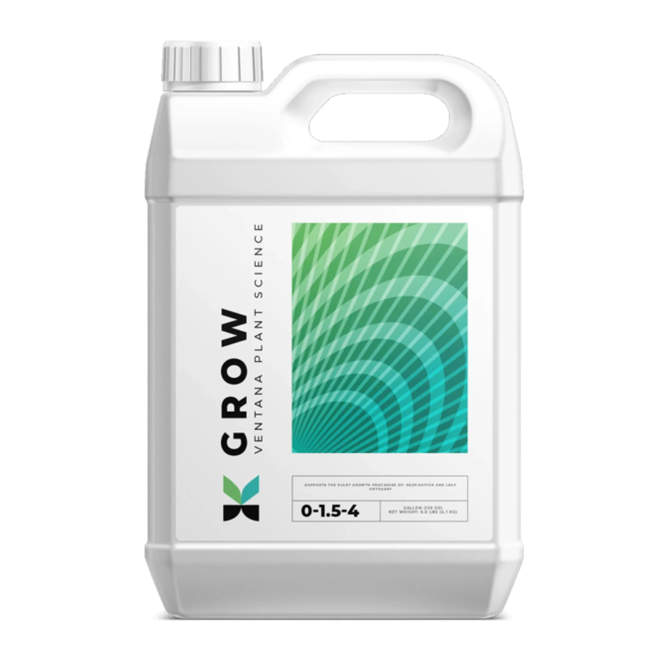 Ventana Plant Science - Grow 0-1.5-4
