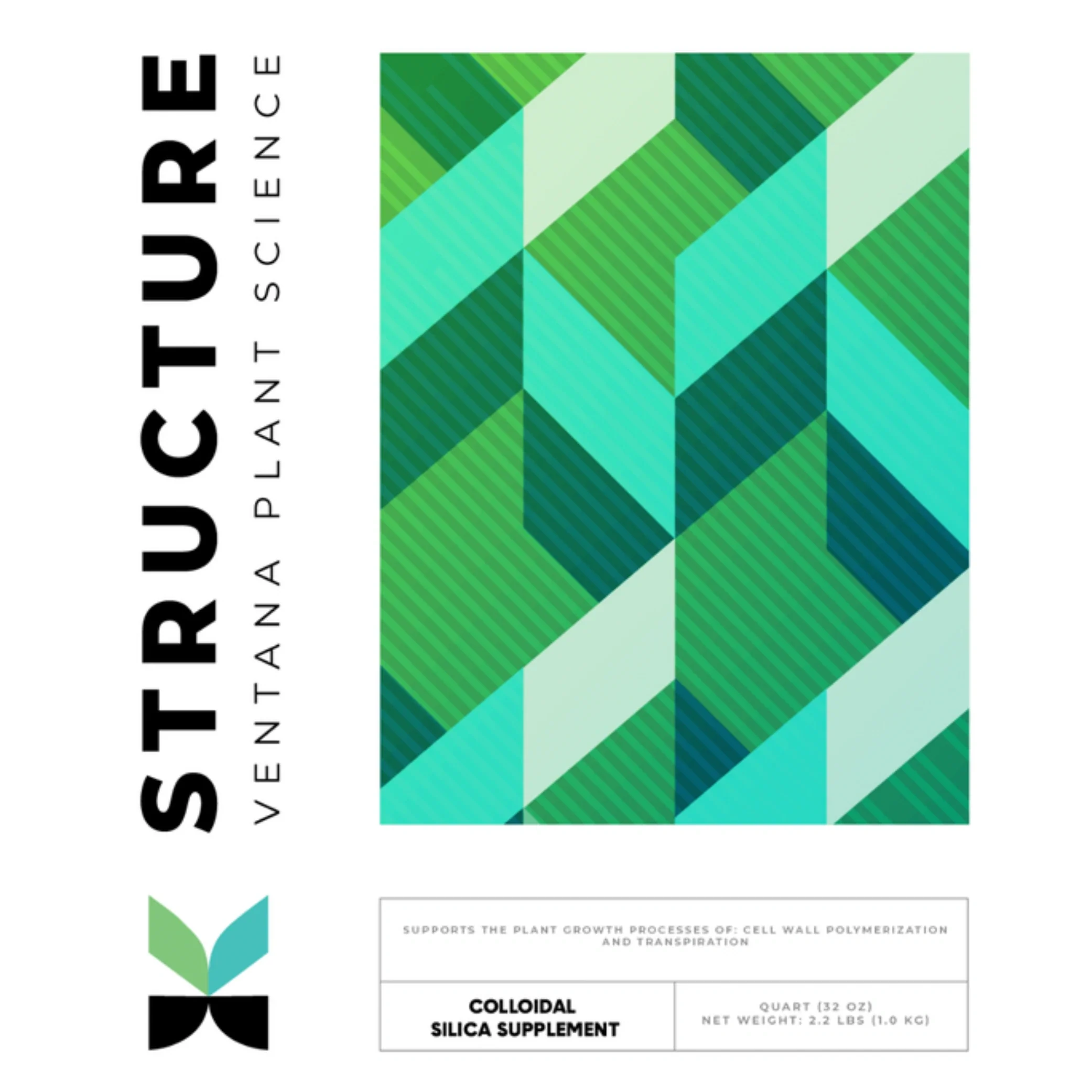 Ventana Plant Science - Structure (Silica).